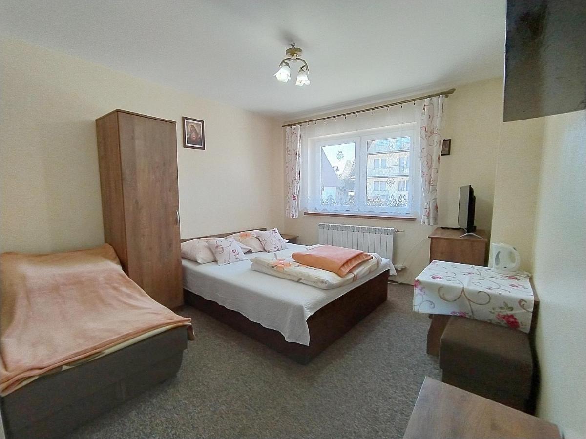 Hotel U Waclawikow Zakopane Exterior foto