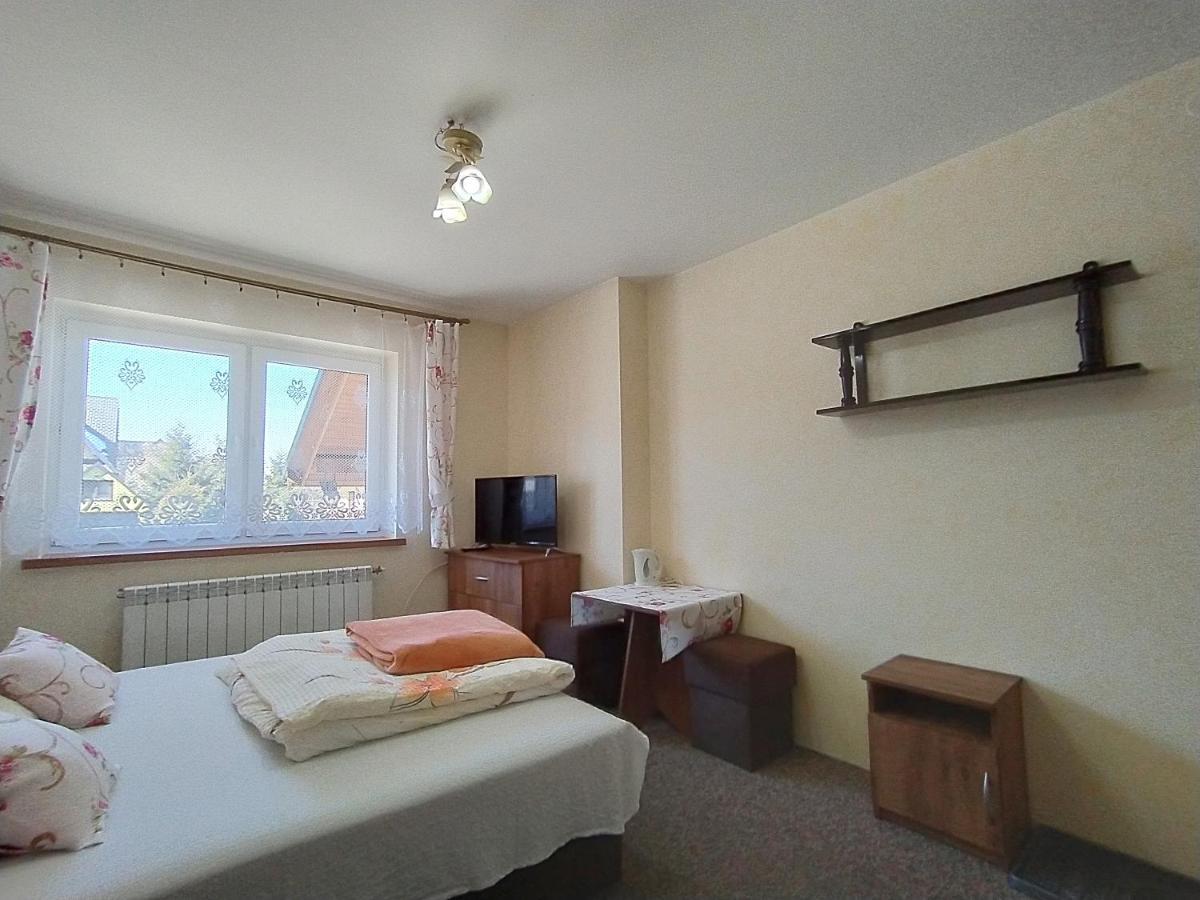 Hotel U Waclawikow Zakopane Exterior foto